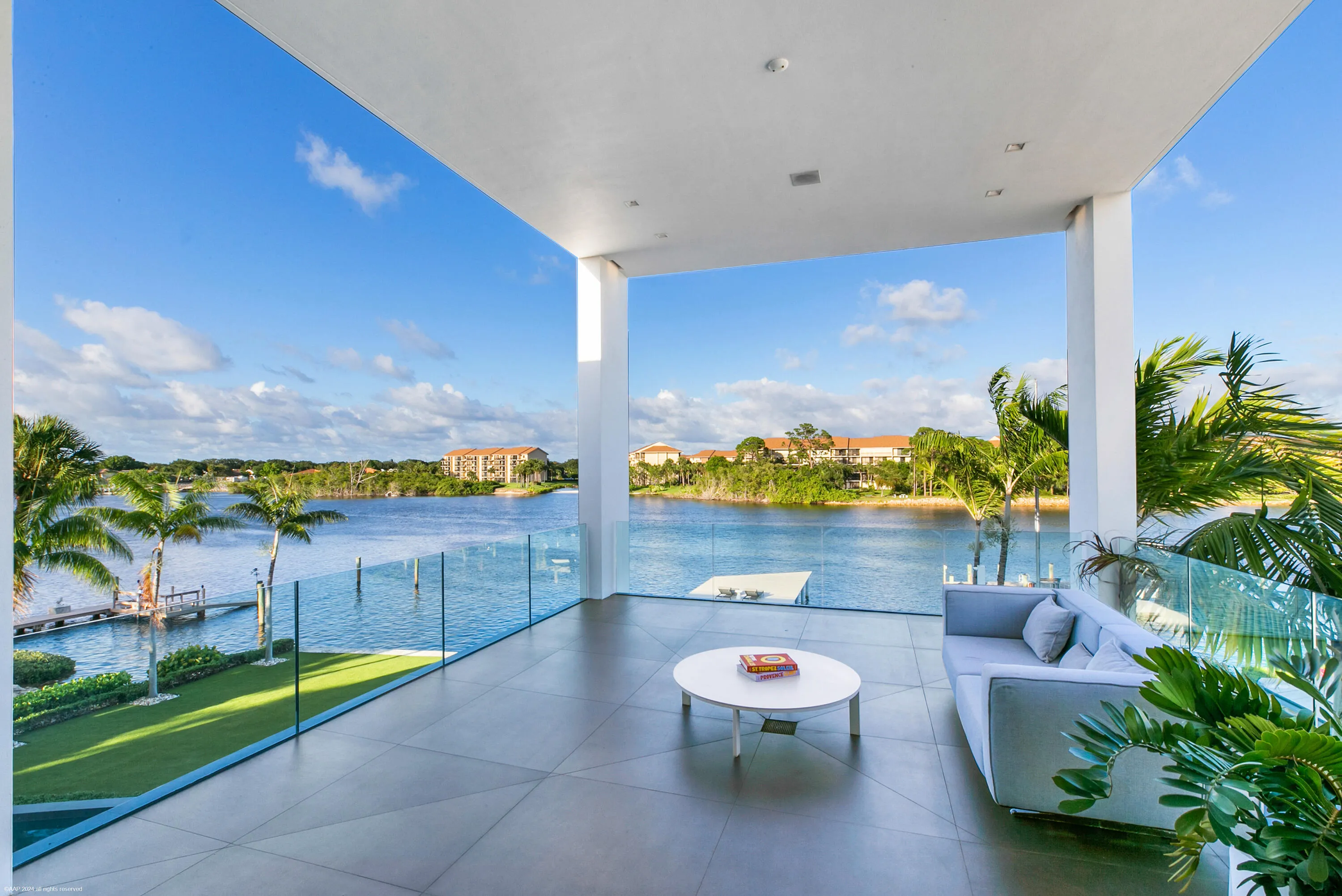 Master terrace