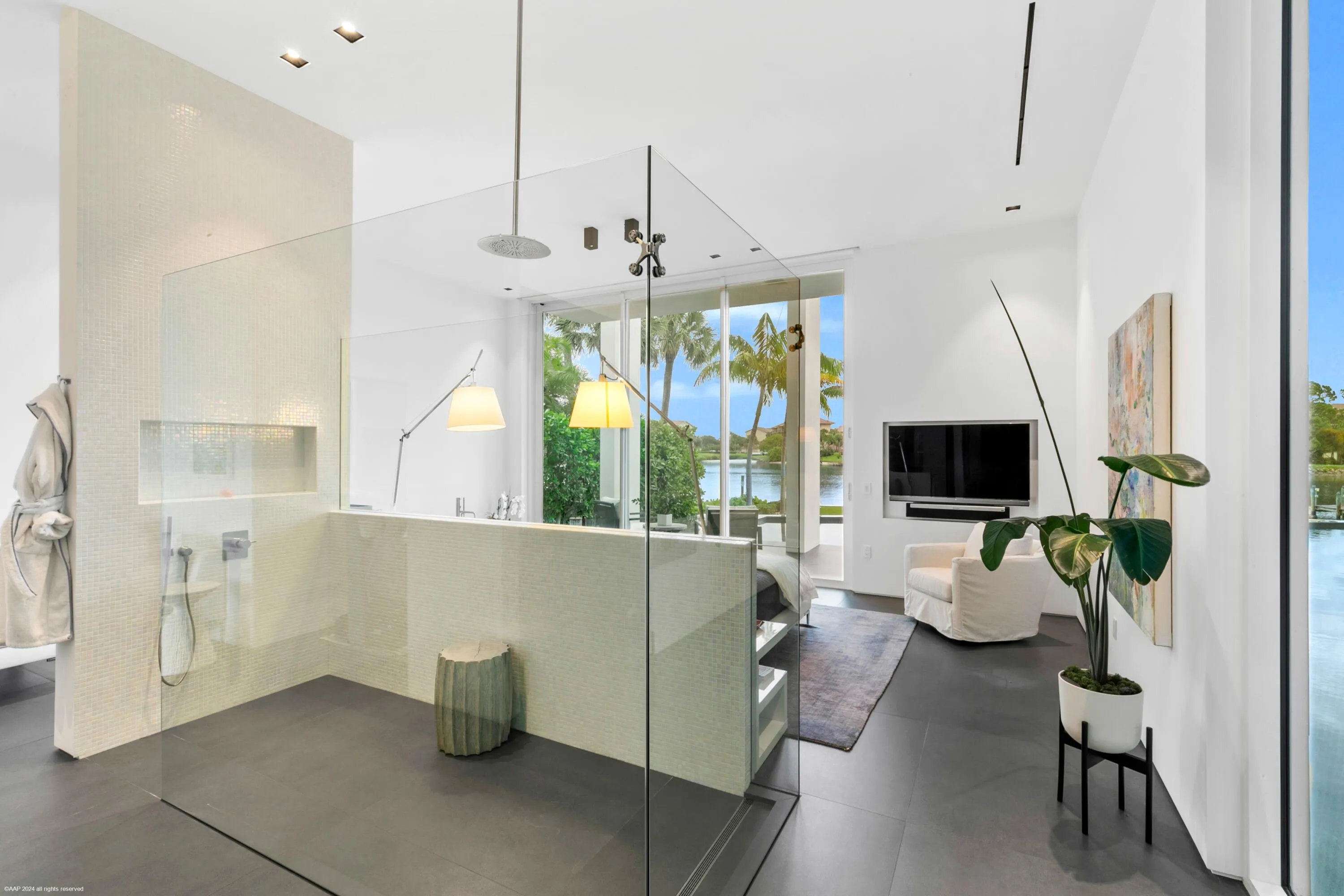 VIP Suite/2nd Master