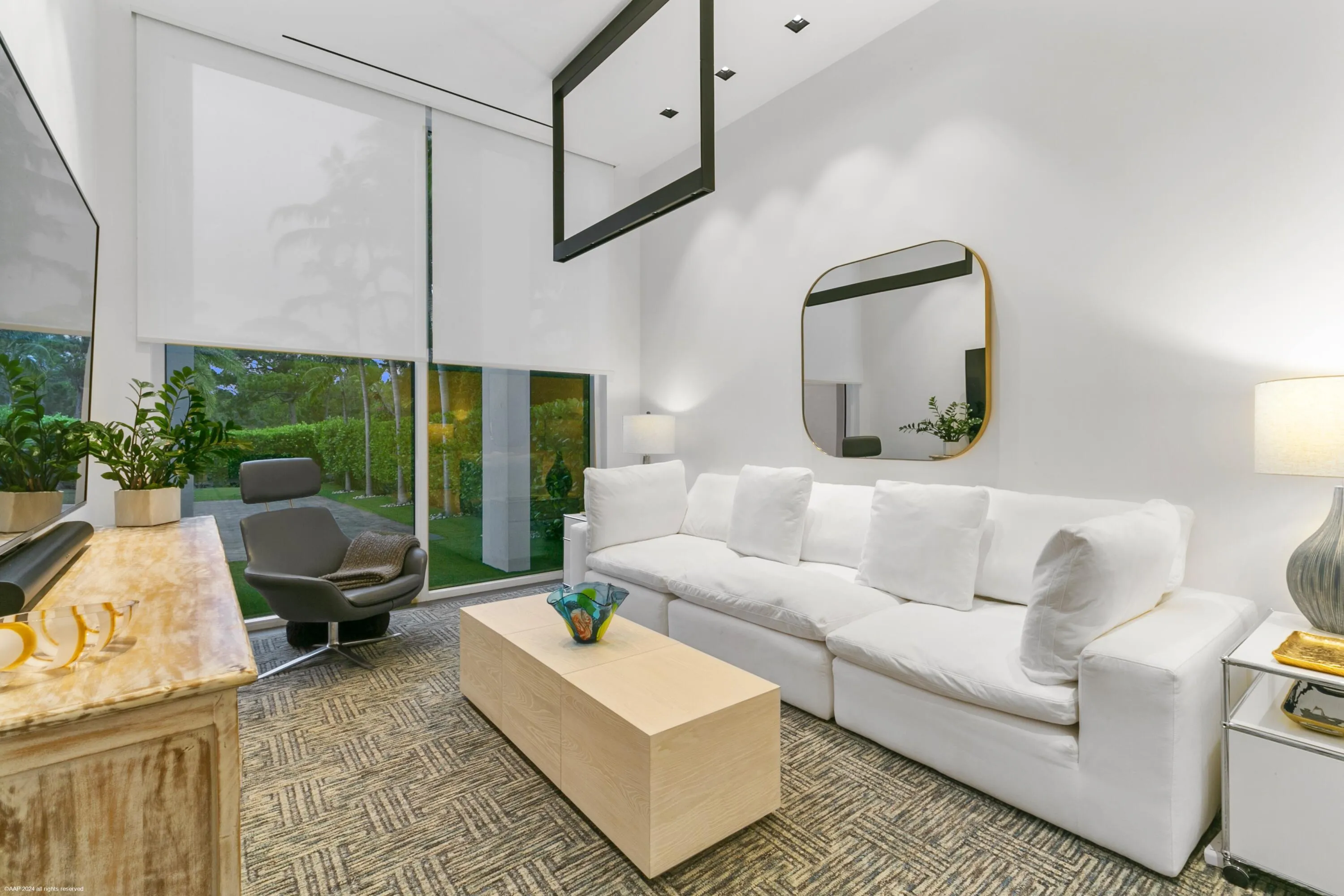 Media Room