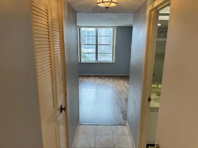 Jr. Master Bedroom Entrance