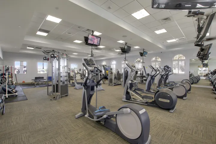 Fitness Center III
