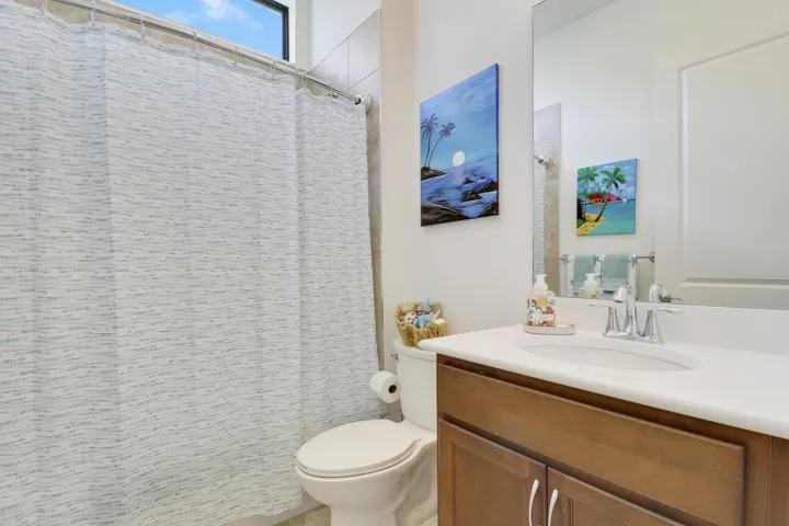 Hall Bathroom
