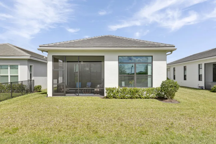Back of House