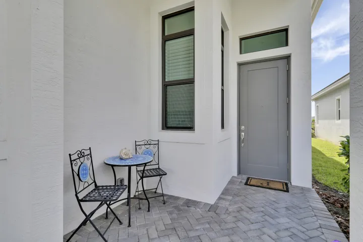 Front Entry