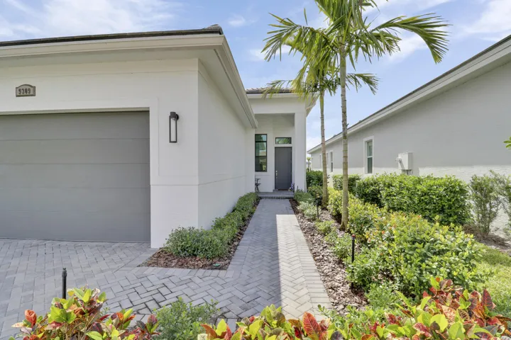Front Walkway