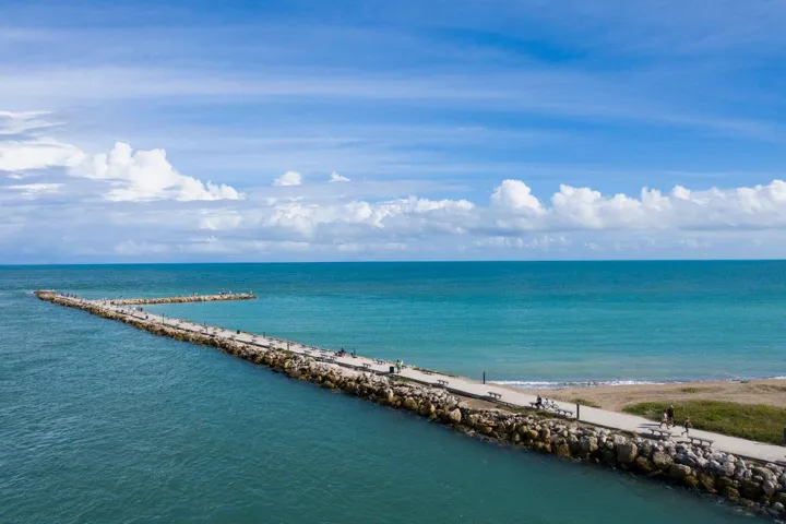 South Jetty