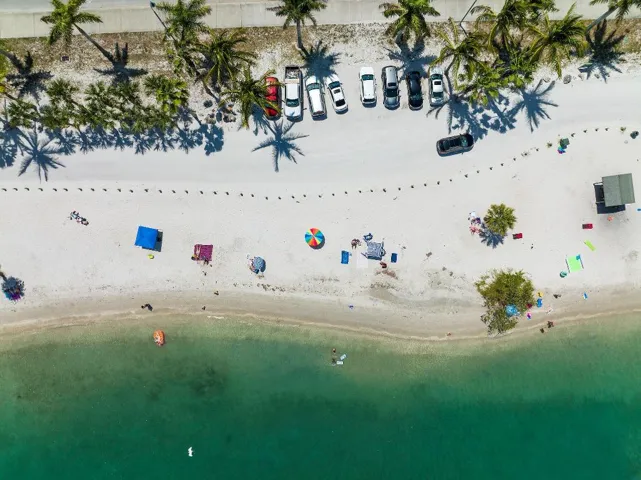 Causeway Park Aerial