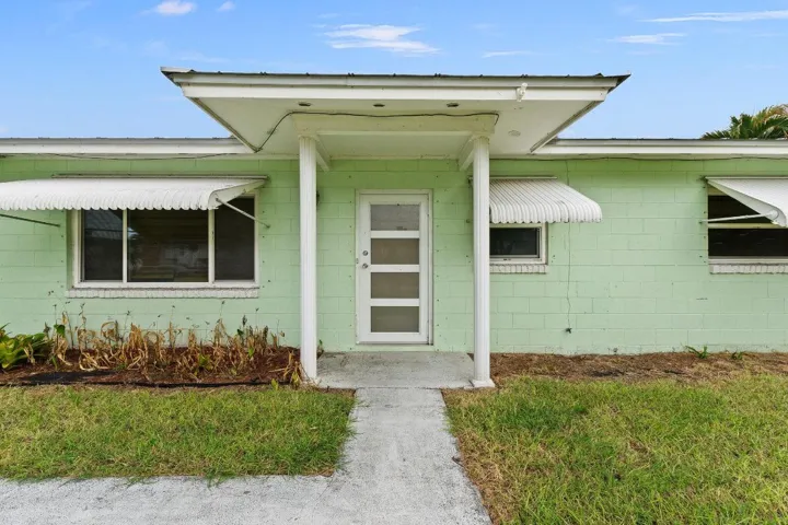 Island Old Florida Home