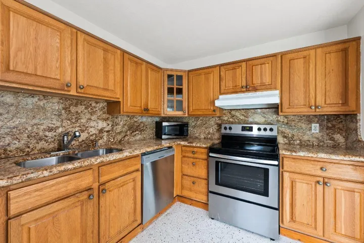 Stainless Appliances