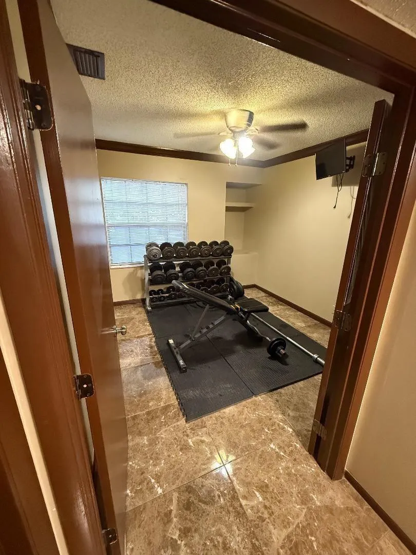 3rd bedroom