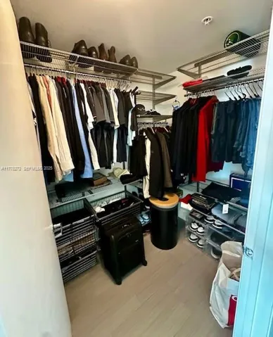 Mater Closet