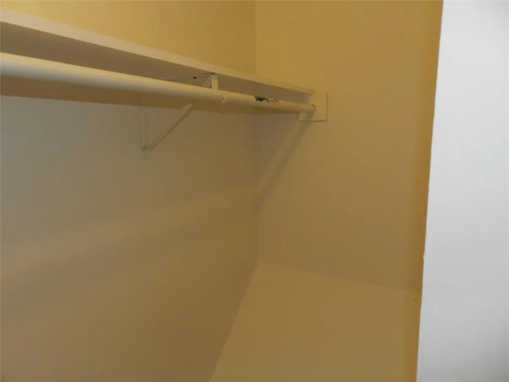Second Bedroom Closet