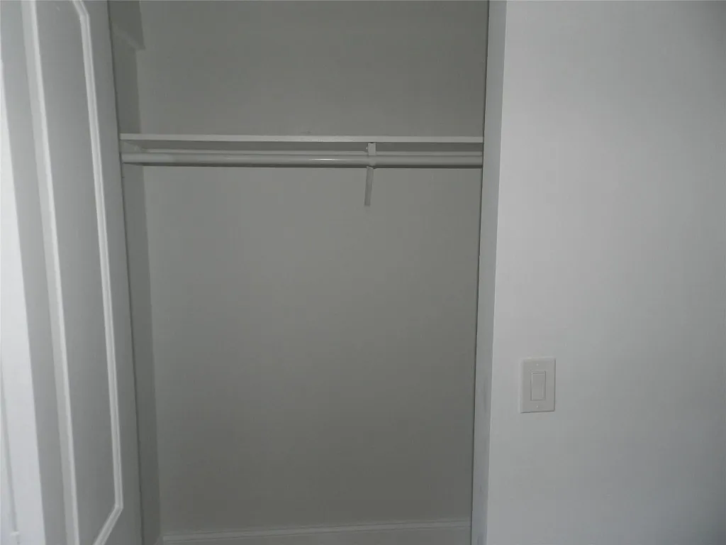 Second Bedroom Closet