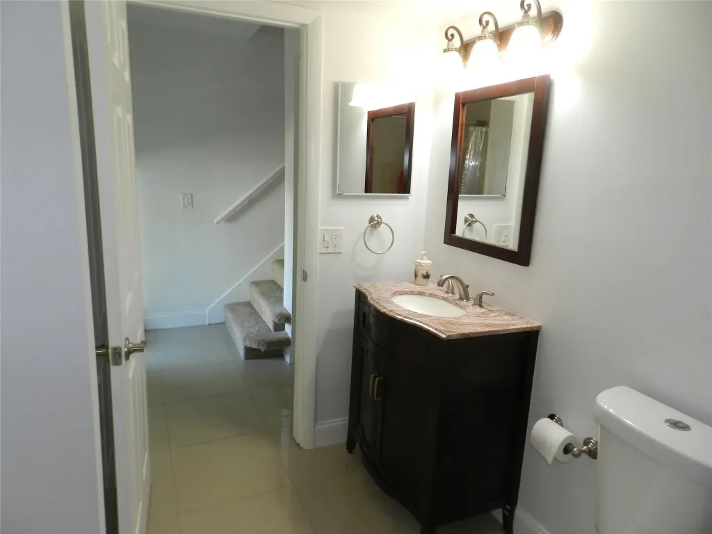 Downstairs Bathroom