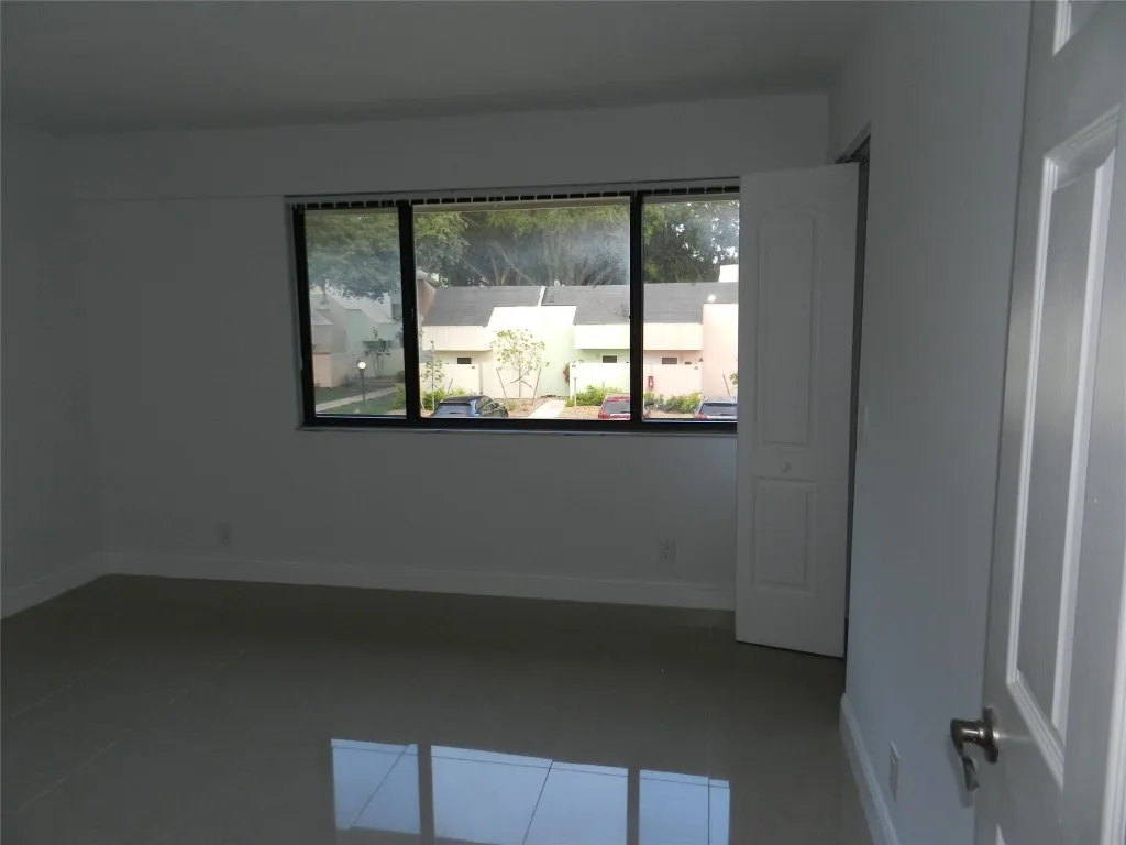 Second Bedroom Looking Out