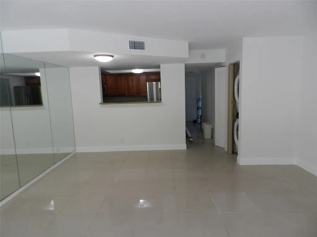 Living Room Facing Kitchen Pass-through