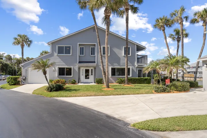 Front of Condo