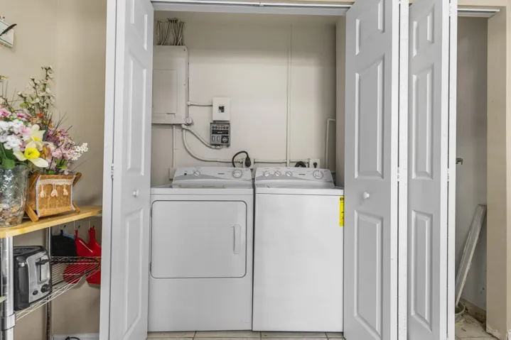prin washer and dryer