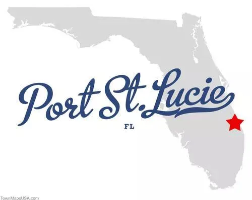map_of_port_st.lucie_fl