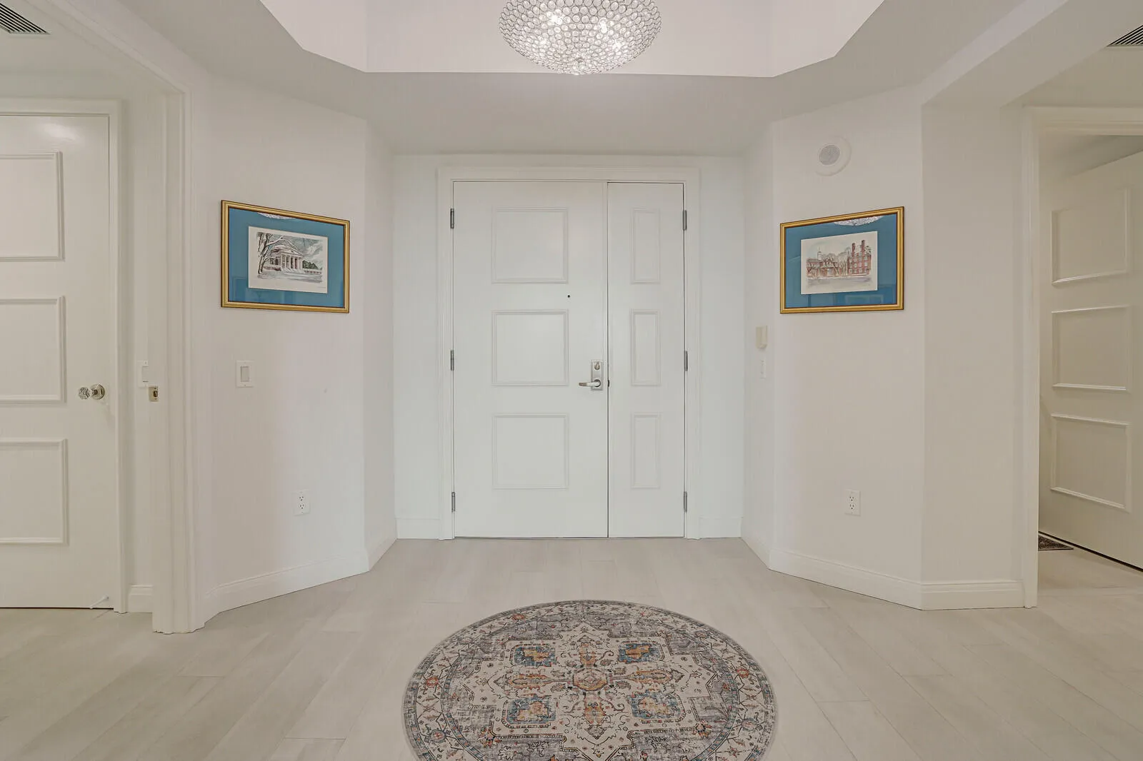Reception Area