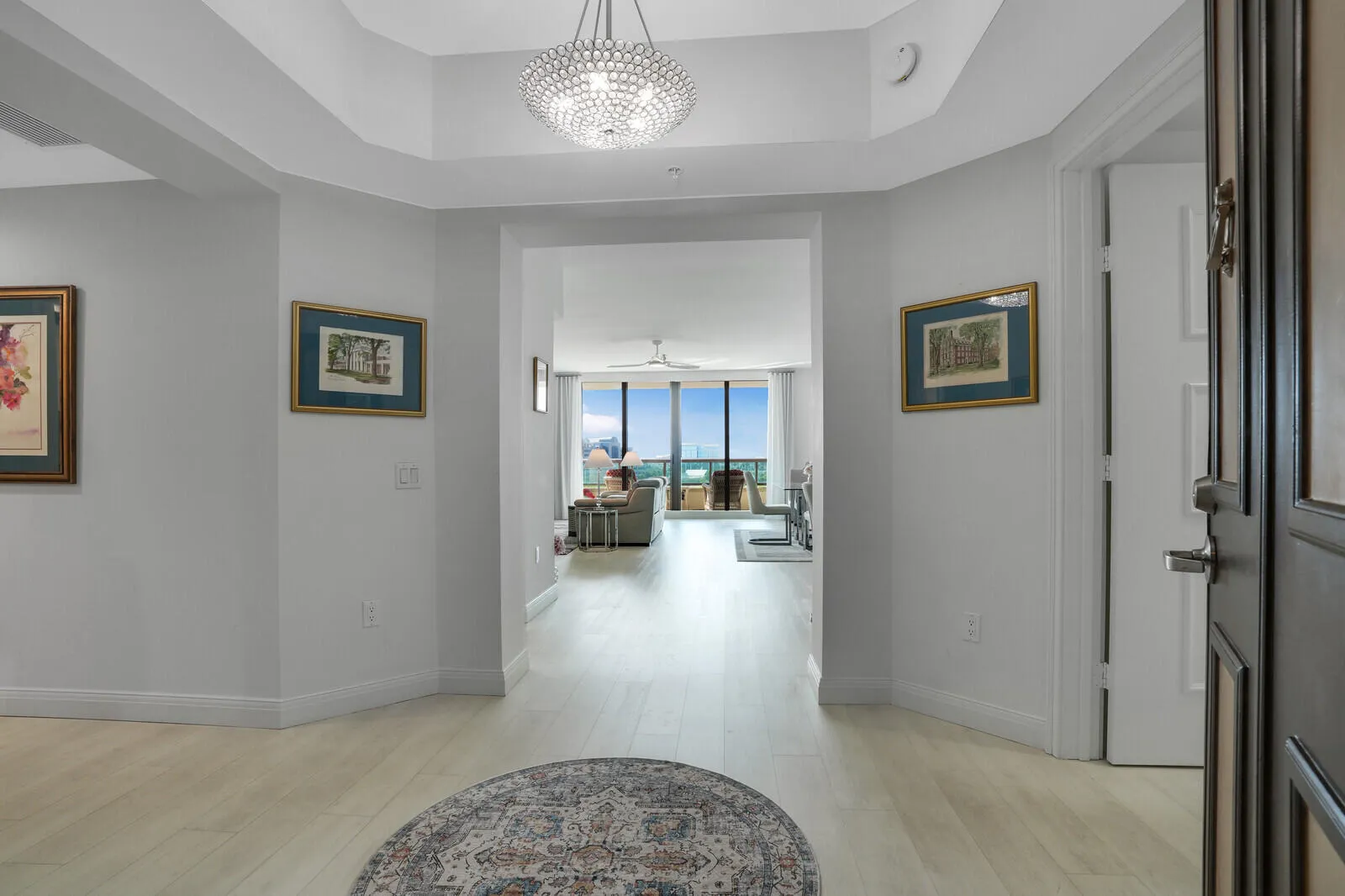 Foyer Area