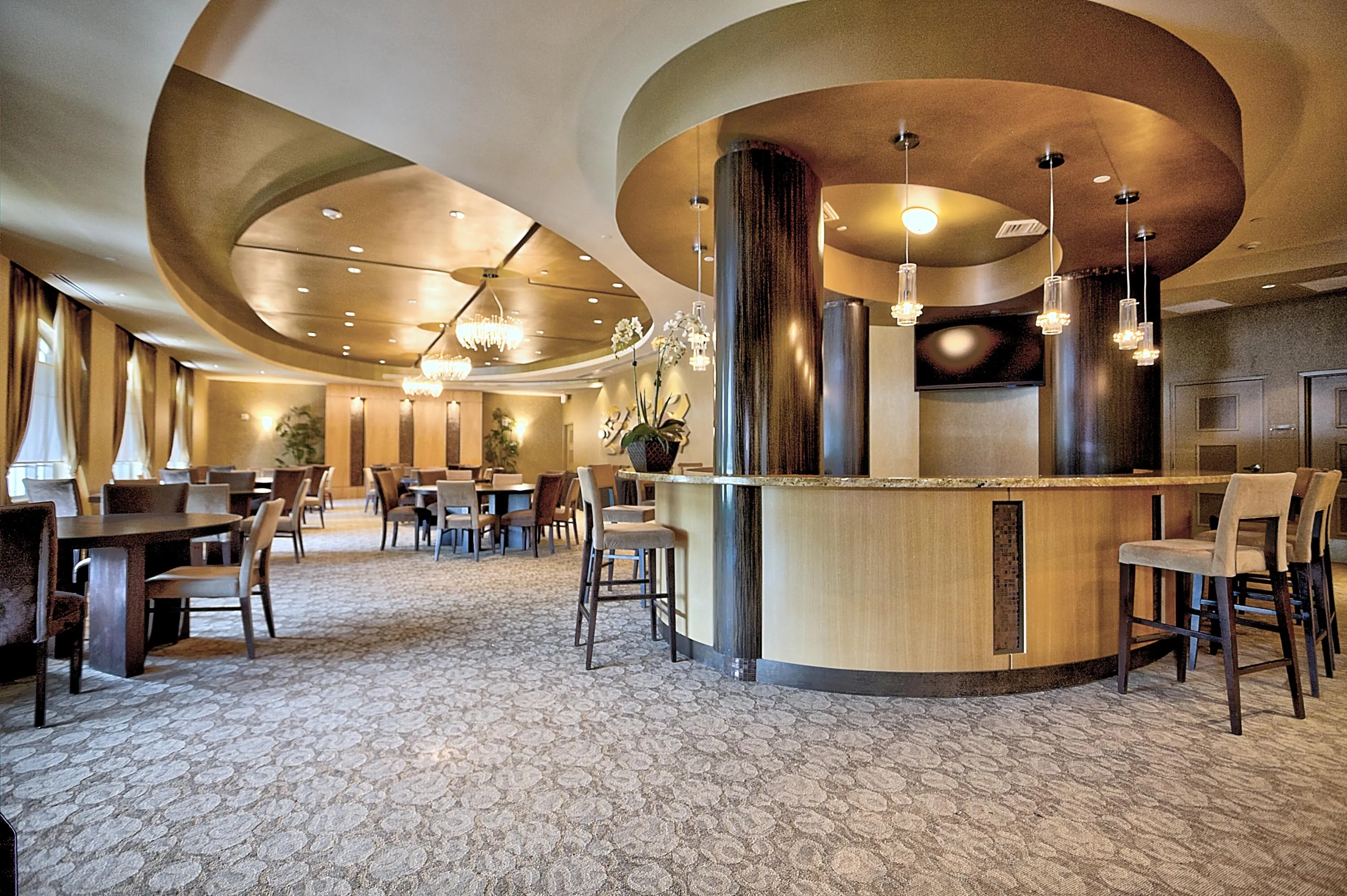 Club Room