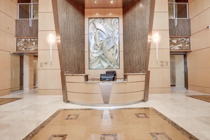 Attractive Lobby