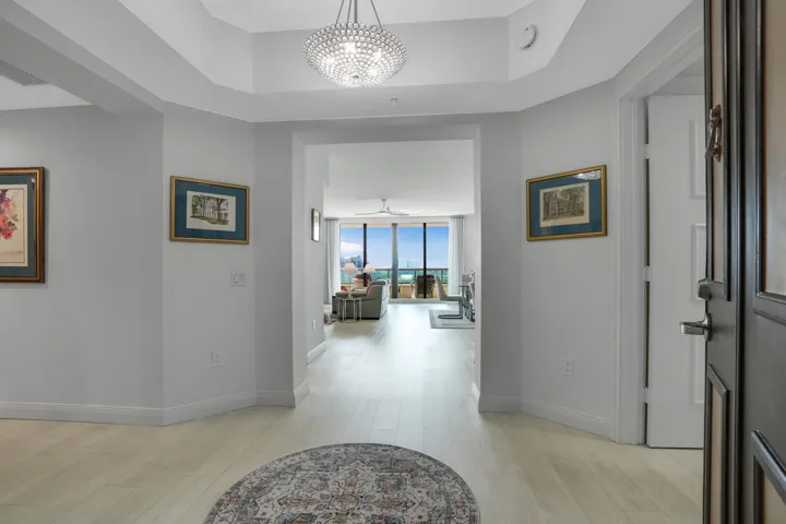 Foyer Area