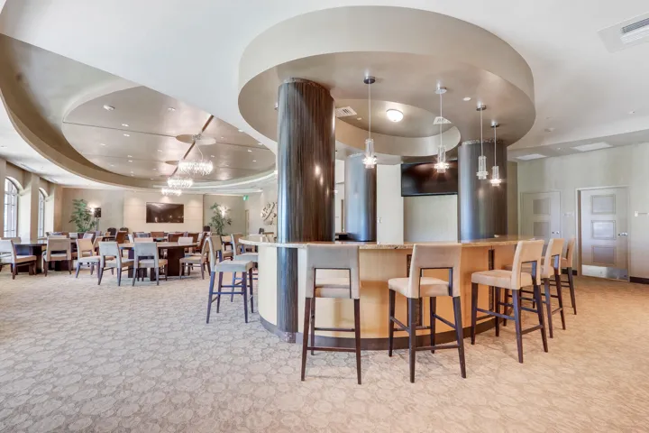 Club Room