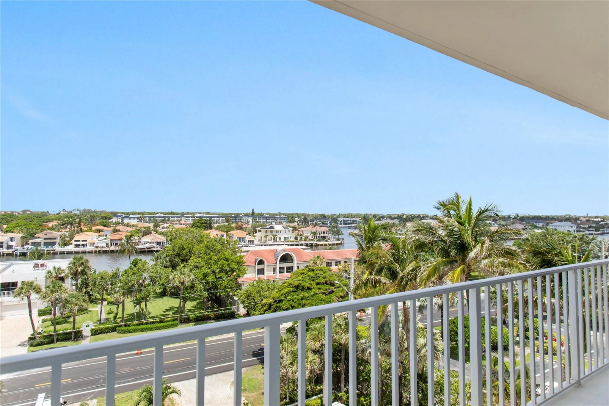 2nd Balcony