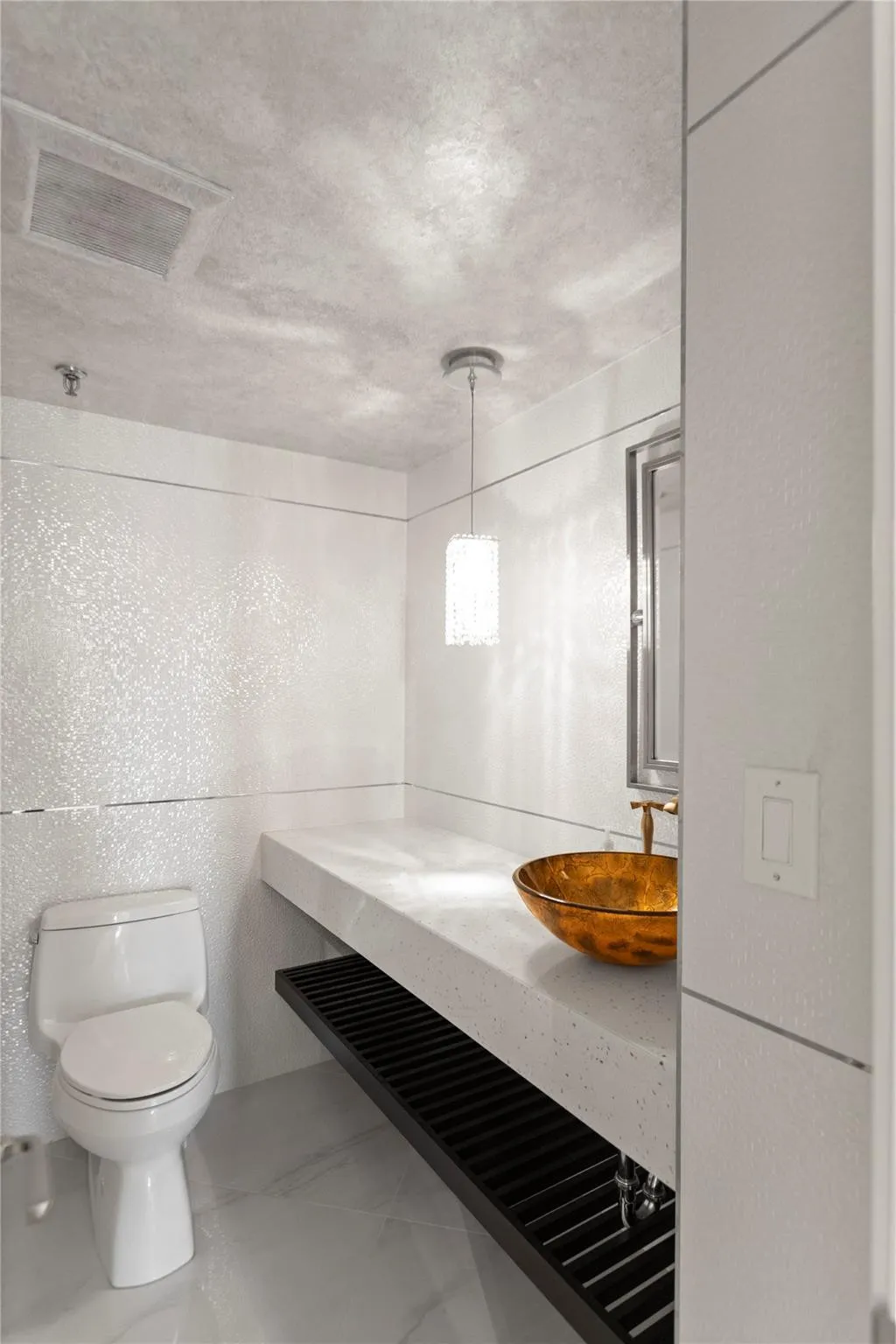 Half Guest Bathroom
