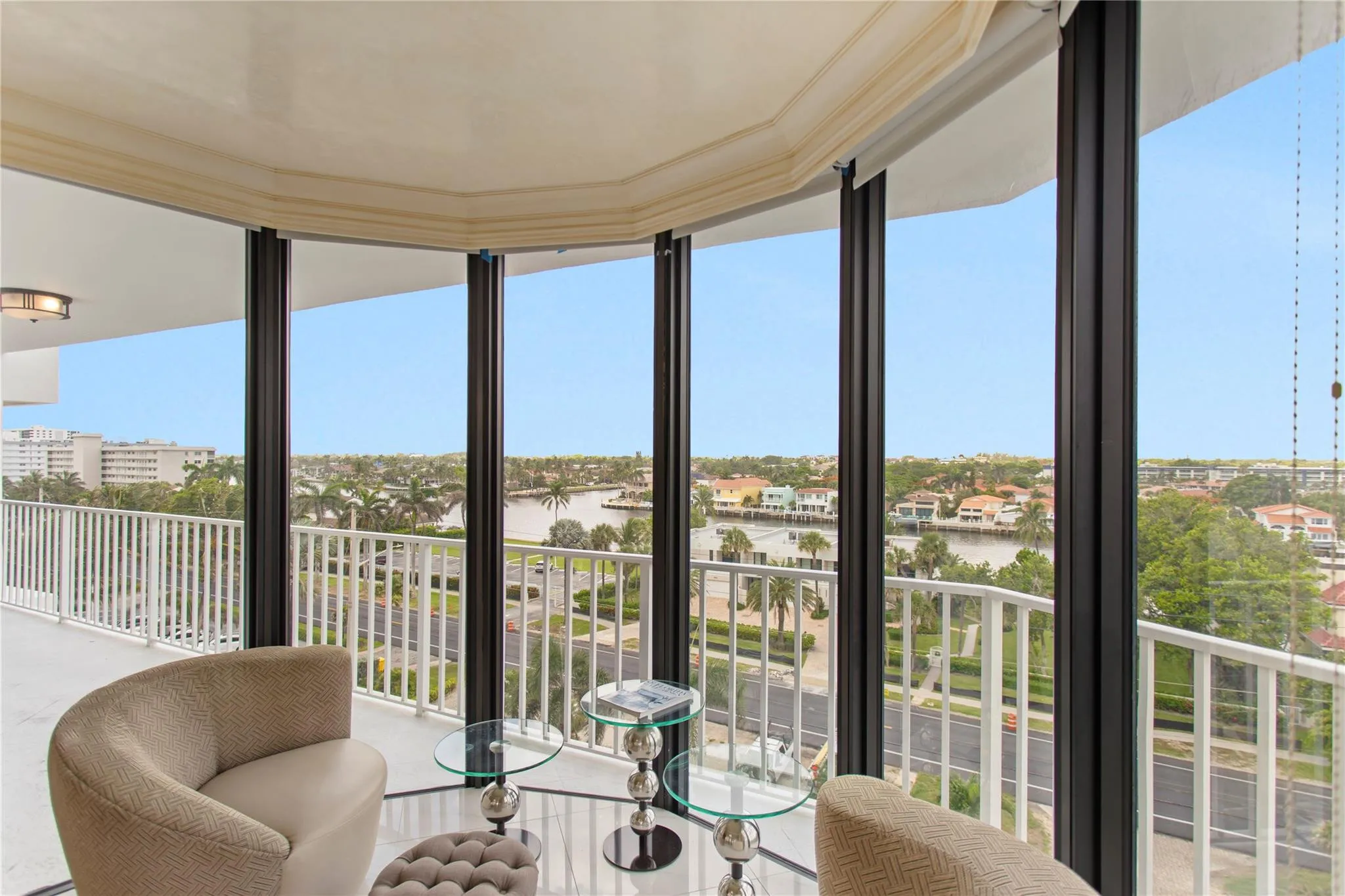 Intercostal Views