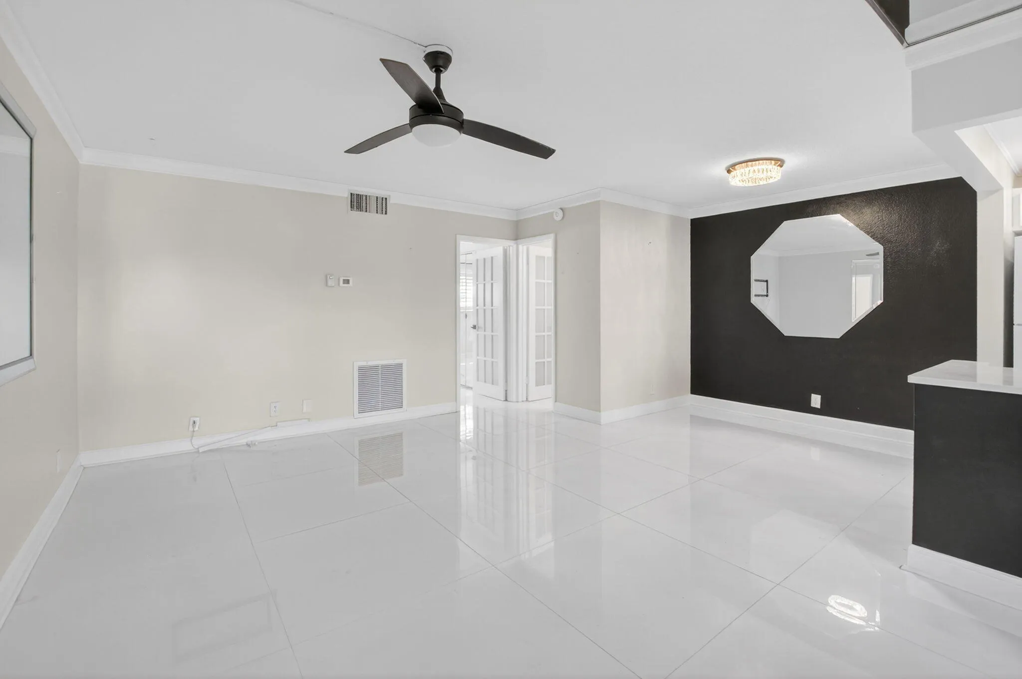Lots of Natural Light throughout