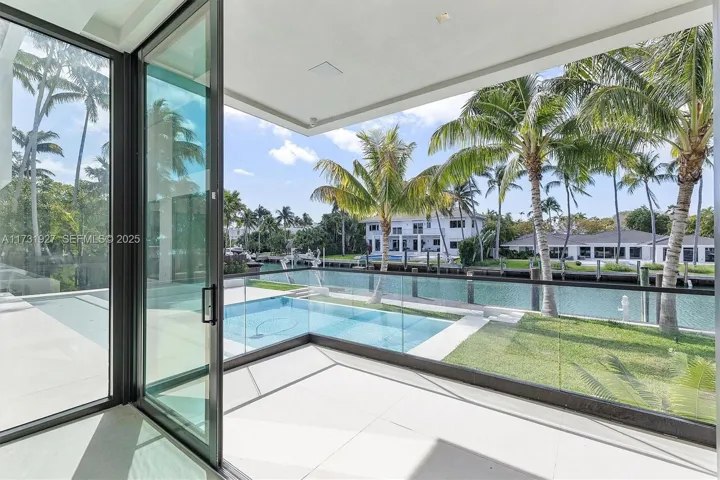 Family Room Balcony
