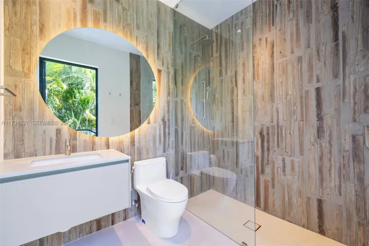 Cabana Bathroom