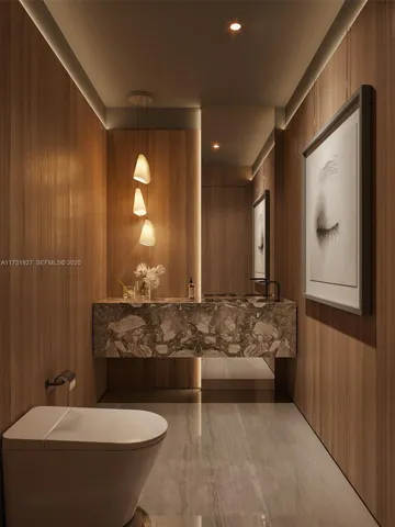 Powder Room
