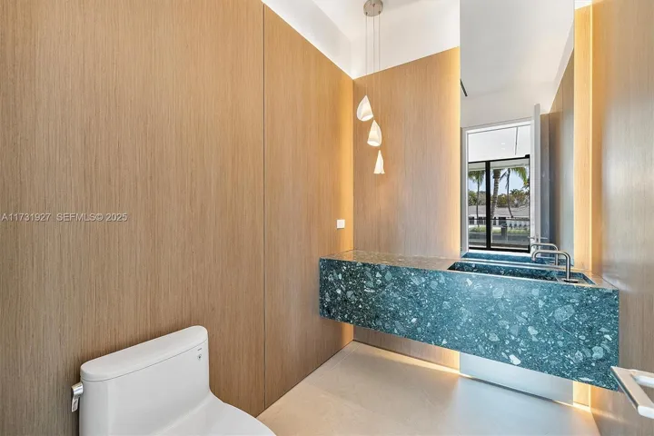 Powder Room