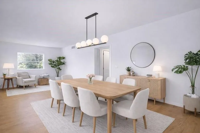Virtual rendering of what the Home could possibly look like