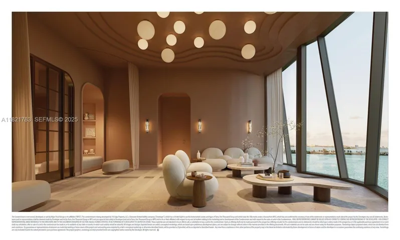 Relaxation Lounge