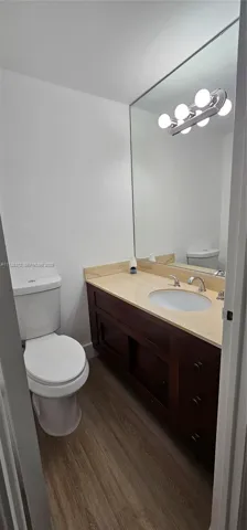 Half Bathroom