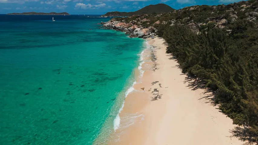 AERIAL BEACH 4