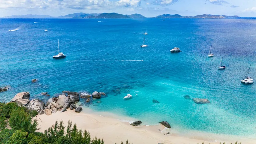 AERIAL BEACH 1