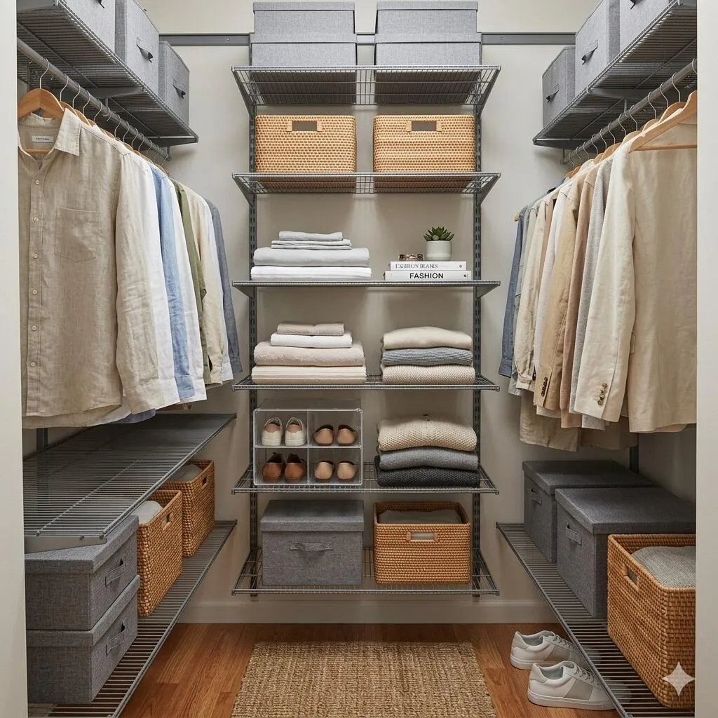 AI Closet Stage