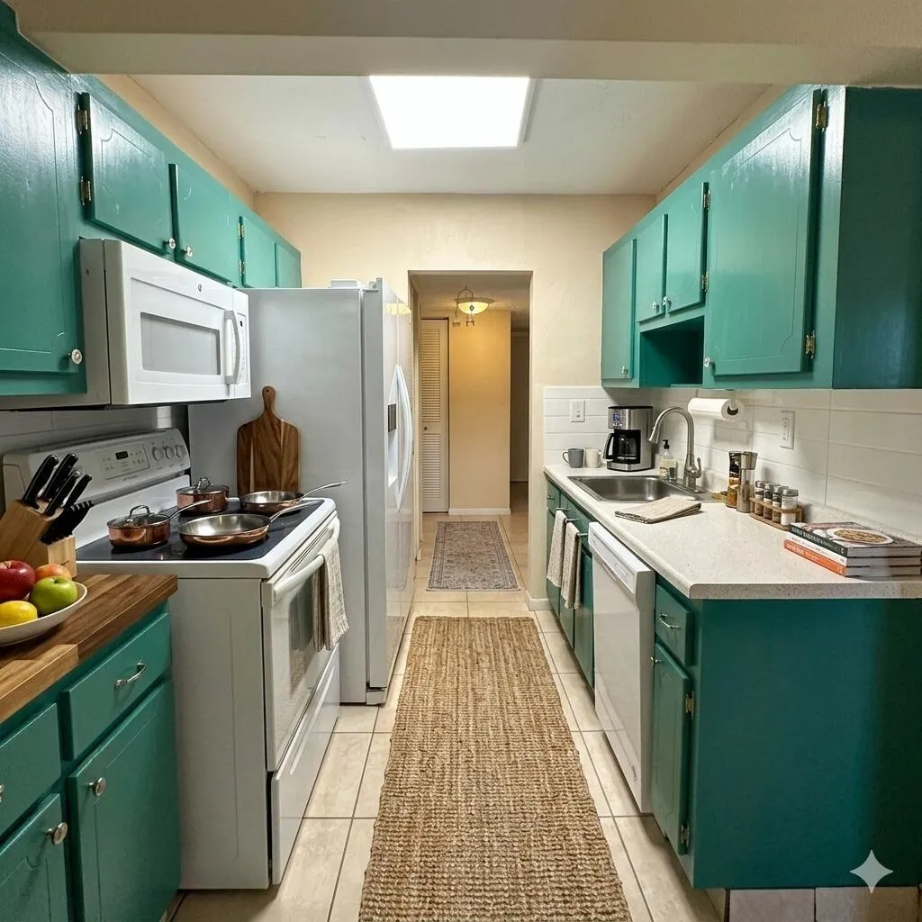 AI Kitchen Stage