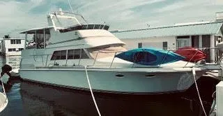 Floating Dock View