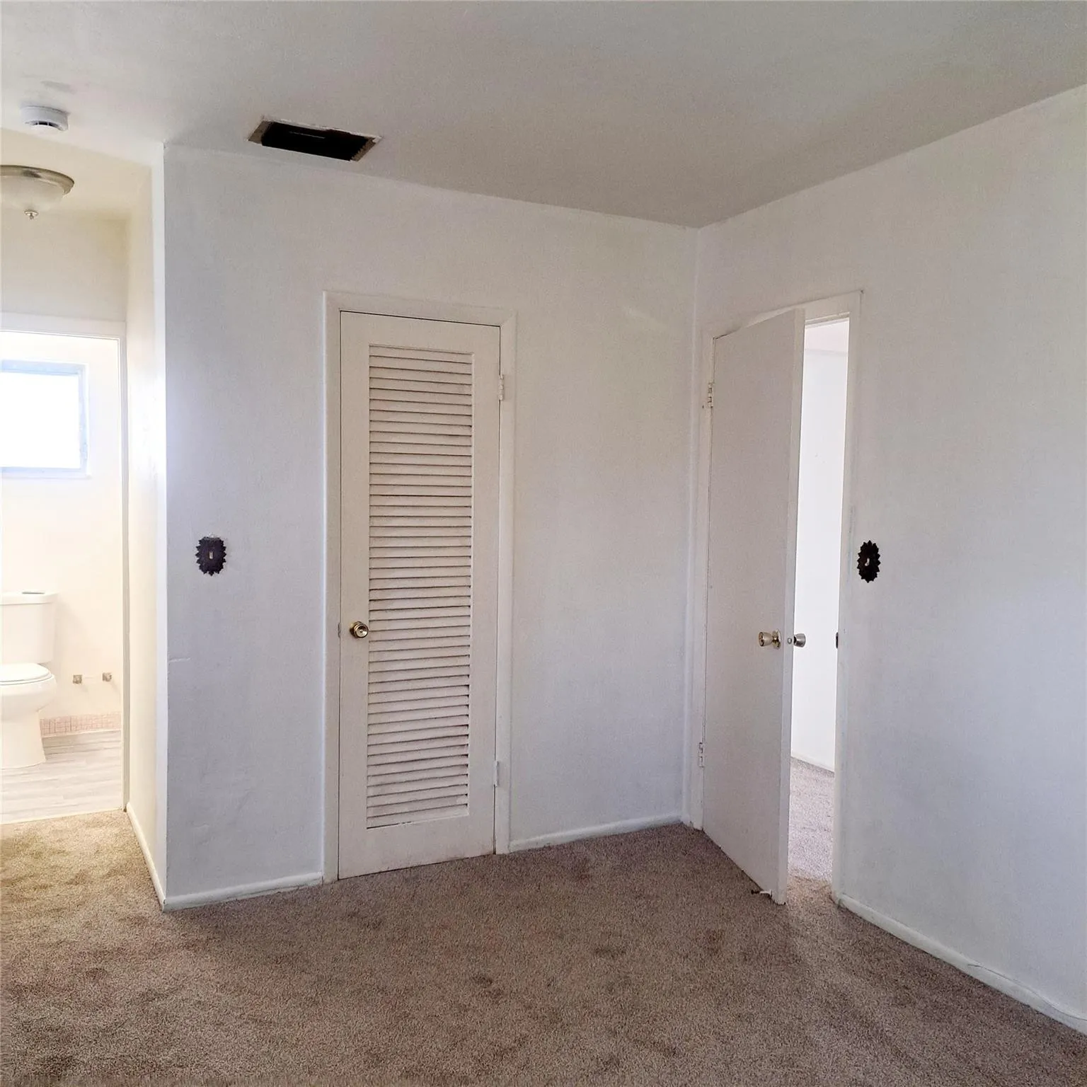 Front door entrance