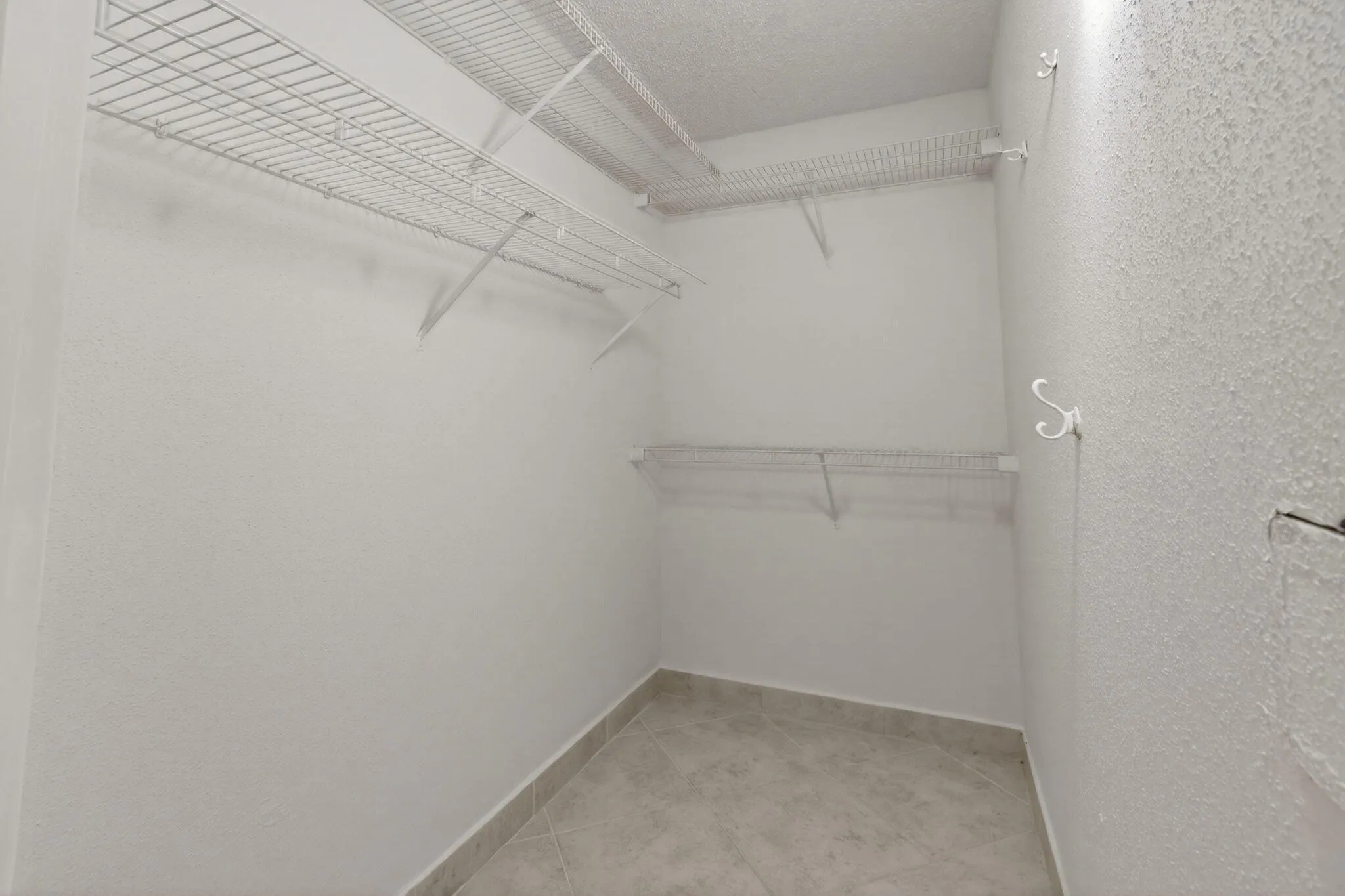 Walk in Closet