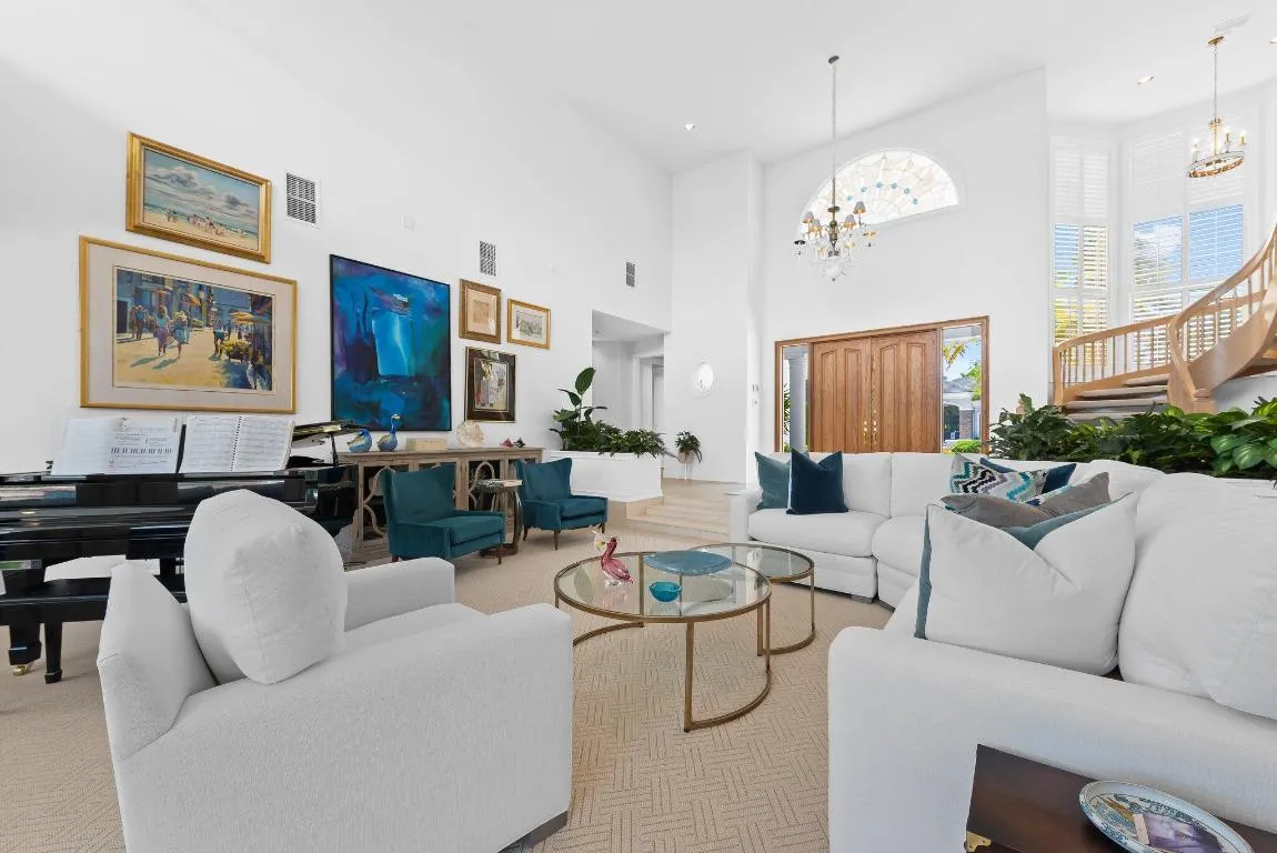 Formal Living Area