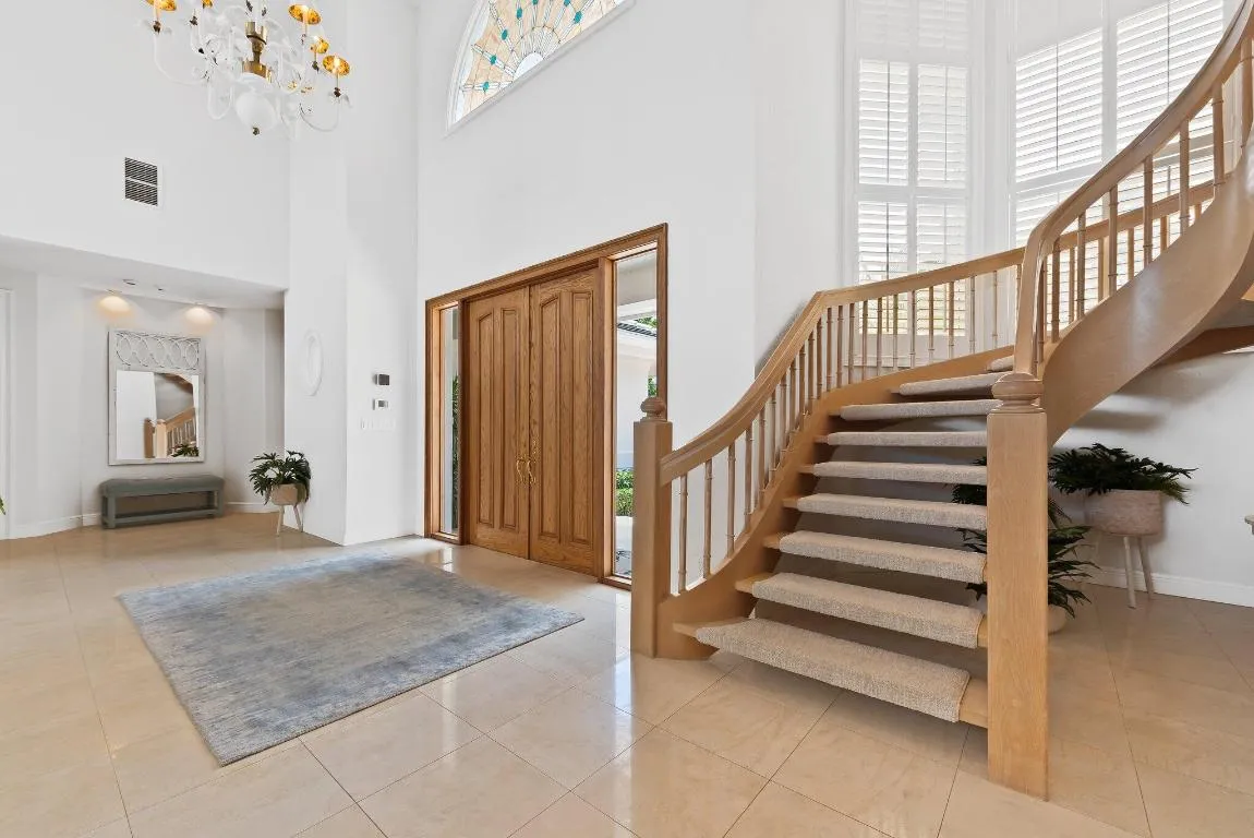 Entry