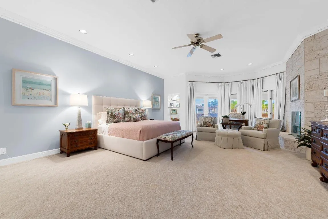 Primary Suite